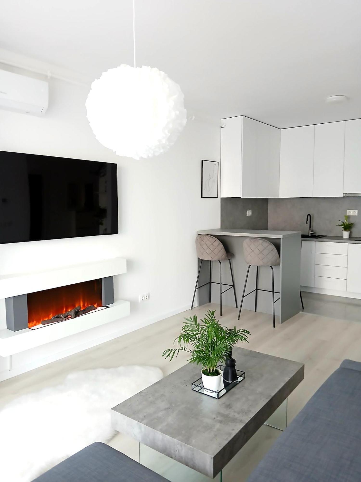 Beautiful With Garden Apartament *