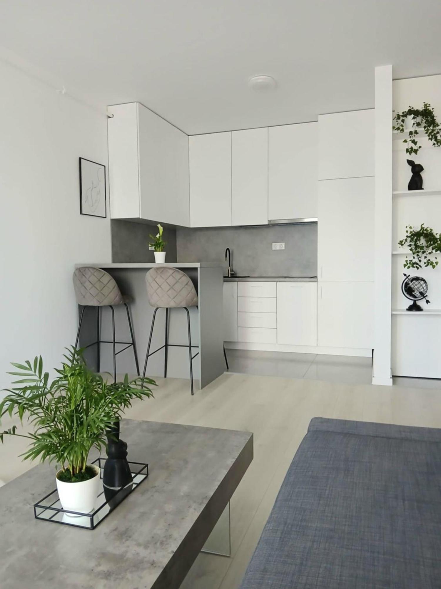Beautiful With Garden Apartament *