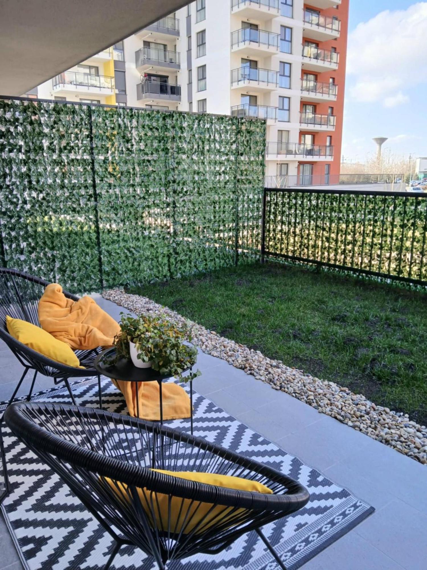 Beautiful With Garden Apartament Timişoara