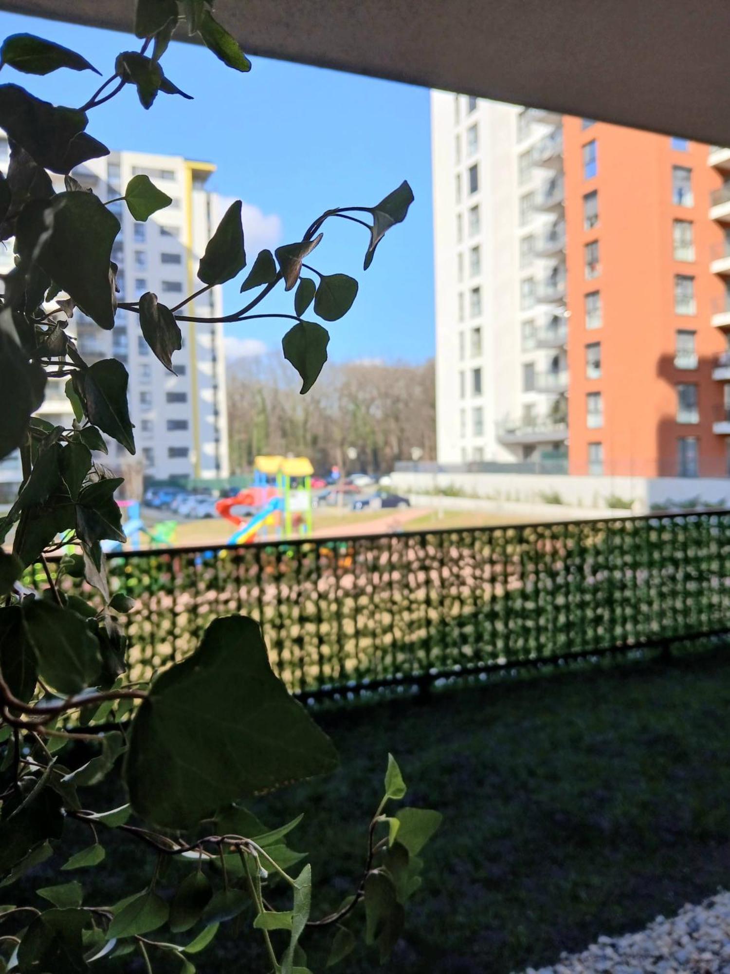 Beautiful With Garden Apartament